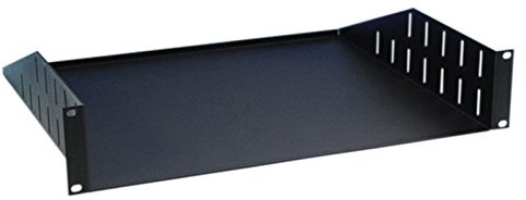 Adam Hall 19 Parts 87552-19 Rackwanne 2 HE 375 mm tief