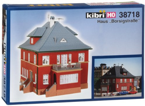 Kibri 38718 - H0 Haus Borsigstraße