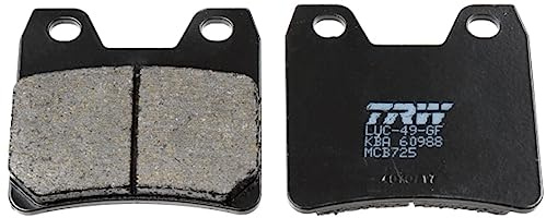 TRW MCB725 Motorcycle Brake Pad