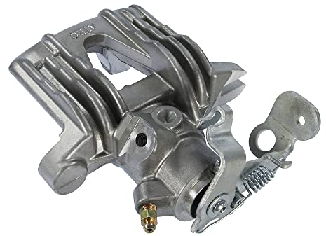 ATEC Germany 1x Bremssattel hinten rechts mit integrierter Feststellbremse Bremszange, Kompatibel mit OPEL ASTRA G (T98)(F70)