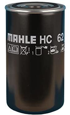 MAHLE HC 62 Hydraulikfilter, Automatikgetriebe - für Claas, Deutz-Fahr, u.a.