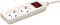 Electro DH M36192 – Base 2 Steckdosen mit Schalter und Kabel 1.5 m