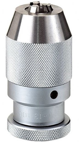 Fervi M051/13 ad alta precisione 3 Jaws autoserrante, 49.5 mm