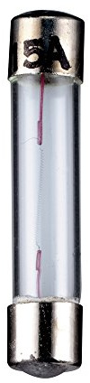 Power&Handel Pilot-Lampe 31mm klar,10er Pack