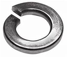 GFD – Rondelle Grower M6 dIN127 Zinc/ado Blanc