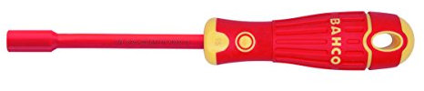 Bahco SB199.055.125 - Porte Embout Isole Sous Blist.
