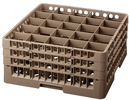 STL Casier verres, 25 comp.