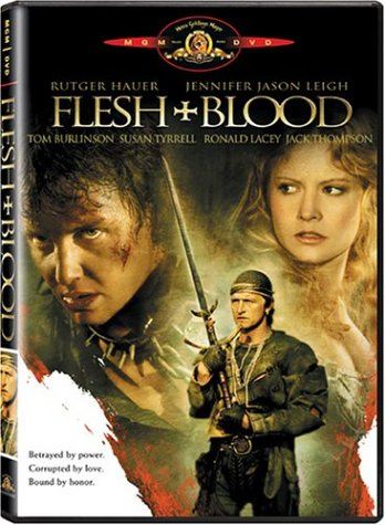 Flesh & Blood [Import USA Zone 1]