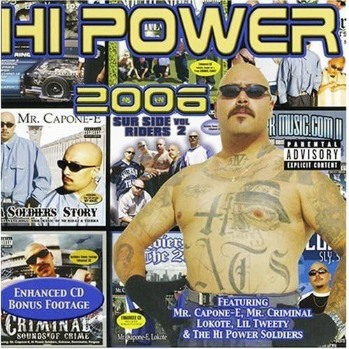 HI POWER 2006 / VARIOUS