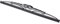 Unitec 78860 Qualitäts Wischblatt, 1 x 600 mm