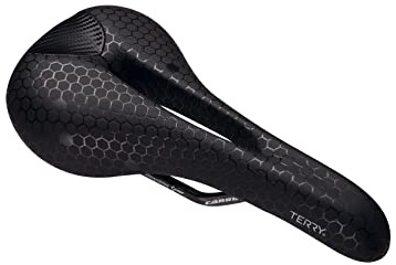 Terry Mens Fly Carbon Black by Terry