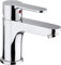 Paffoni Blu075 Rubinetto Miscelatore Per Lavabo Con Piletta 1 1/4, Ottone Cromato