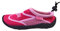 BECO-SEALIFE Wasserschuhe Kinder – Neopren Badeschuhe Kinder mit Netzeinsatz & Gummisohle für Jungen & Mädchen, Surfschuhe Kinder ideal für Wassersportaktivitäten – in Pink, Größe: 28/29