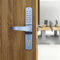 Serrure de porte à code mécanique EVOYA - WS7