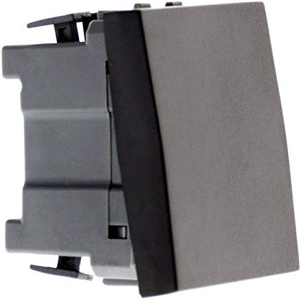 Va et vient moteur seul - Noir - Simplea - Zenitech