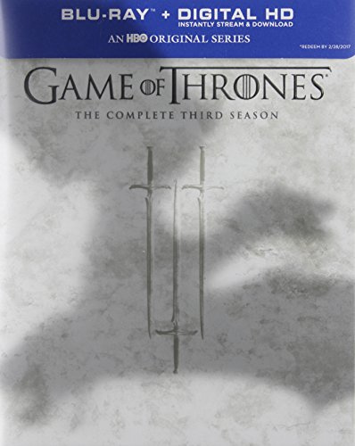Game of Thrones: Season 3 (BD) [Blu-ray]