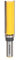 Yonico 14130 - Flush Trim Template Router Bit, Diameter: 3/4, Cutting Height: 2-1/2 - 1/2 Shank