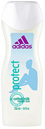 adidas Protect shower gel for women, 250ml