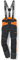 Stihl 00883420452 Bundhose mit Schnittschutz schw./warnor./Silber M