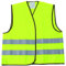 NOTRE SELECTION Gilet de signalisation haute visibilité bandes parallèles