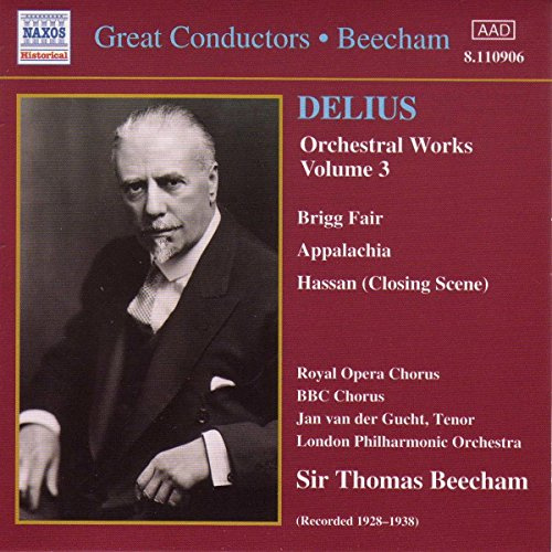 Orchestral Works-Vol. 3