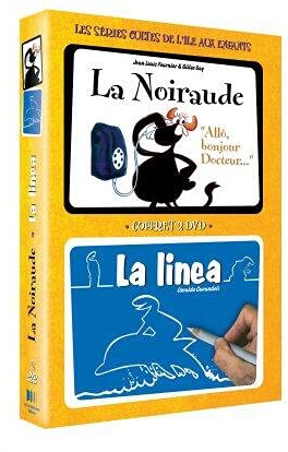 La noiraude / La linéa - Coffret 2 DVD