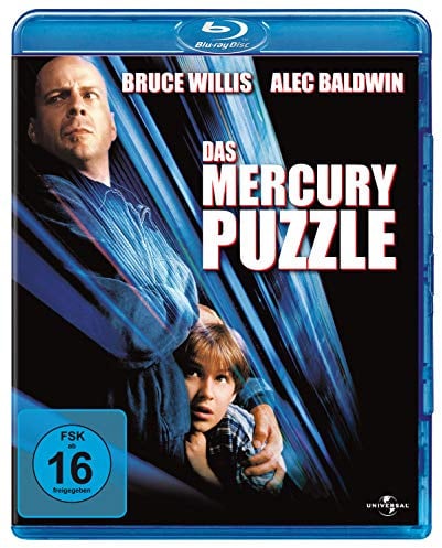 Das Mercury Puzzle [Blu-ray]