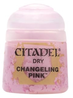 Citadel Dry: Changeling Pink