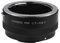 Fotodiox PRO Lens Mount Adapter, Contax Yashica (C/Y) Mount Lens to Nikon 1-Series Camera, fits Nikon V1, J1 Mirrorless Cameras, CY-Nik(1) PRO