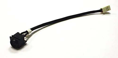 Power4Laptops connecteur Alimentation pc Portable avec câble Compatible avec Sony Vaio VGN-FE11S