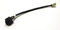 Power4Laptops connecteur Alimentation pc Portable avec câble Compatible avec Sony Vaio VGN-FE11S
