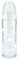 Nuk Glas-BabyflascheNew Classic mit Sauger mittelfein gelocht - farbig sortiert, 240 ml, mehrfarbig