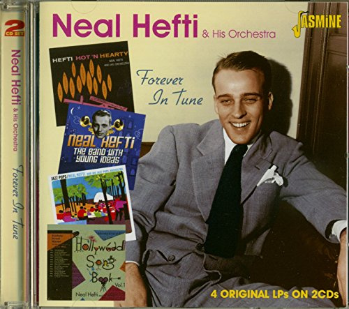 Forever In Tune - 4 Original LPs On 2CDs [ORIGINAL RECORDINGS REMASTERED] 2CD SET