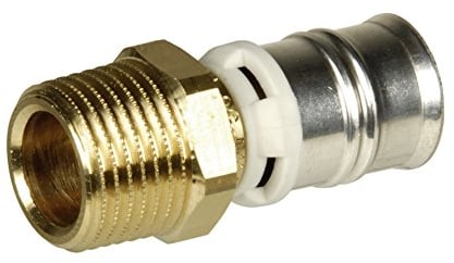 Übergang Alpex F50 Profi 20mm x 1/2 AG