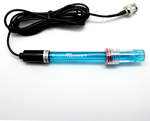 Mensura pH Elektrode mit BNC-Stecker für Zodiac TRI MODUL ph Controller