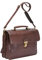 Picard Herren Toscana Aktentaschen, Braun/Kastanie, 37x27x10 Centimeters