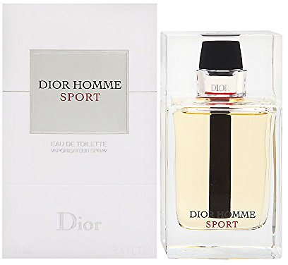 CHRISTIAN DIOR Eau de Toilette Herren Dior Homme Sport 100 ml