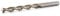 FAMAG Holzspiralbohrer HSS-G 2,0x22x49mm S=2,0mm