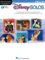 Disney Solos for Cello (Book & Audio Access)