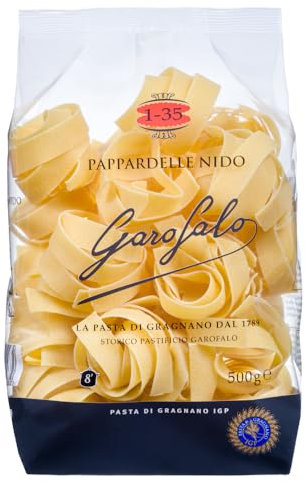 Garofalo Pappardelle Dry Pasta, 500g
