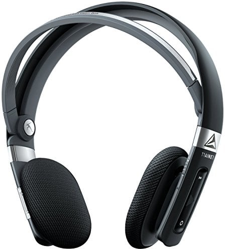 Trainer by Gibson TH100/00 Sport Kopfhörer, Aeroflex Bügel, mit Usain Bolt entwickelt - schwarz