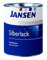 JANSEN Silberlack 125ml