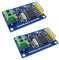 Aihasd 2 Stück MCP2515 CAN-Bus Modul mit TJA1050 Receiver SPI Protocol für Arduino