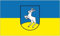Fahne/Flagge Boxberg Oberlausitz 90 x 150 cm