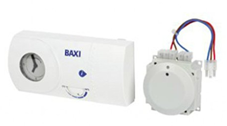 Baxi Single Channel Wireless Programmable Room Thermostat 5117391 *New*