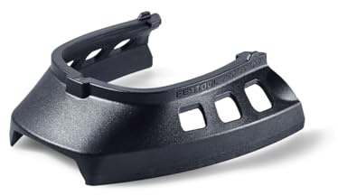 Festool 201691 PR RTS-R Protector 80 x 133 Black | Edge protection for close to edge grinding - original Festool accessory for RTS 80 sanders
