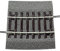 Roco RO42509 H0 Gleisbogen R3 44200 7,5° 6Er Set