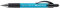 FABER-CASTELL 132797 - Druckbleistift Grip Matic, 0.7mm, inklusive 12 Ersatzminen, farblich sortiert -keine Farbauswahl möglich-