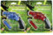 Spy Mission Metall Cap Gun Die Cast -mit Silencer