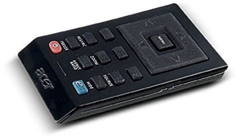 Acer VZ.JBU00.001 - Mando para proyectores DLP X110, X1161 y X1261